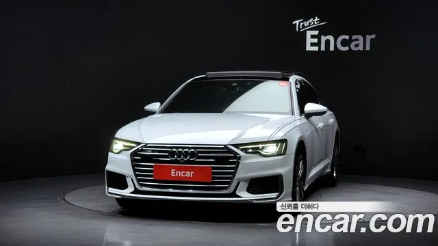Audi A6 40 TDI quattro Premium — Фото автомобиля 3