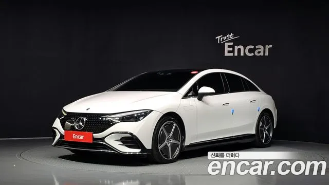 Фотография автомобиля — Mercedes-Benz EQE V295
