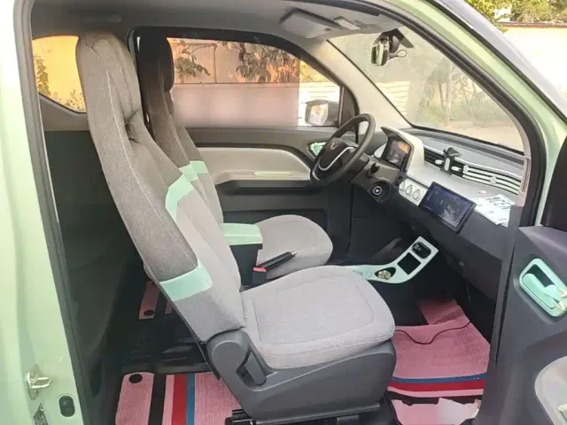 Wuling Hongguang Mini EV — Фото автомобиля 24