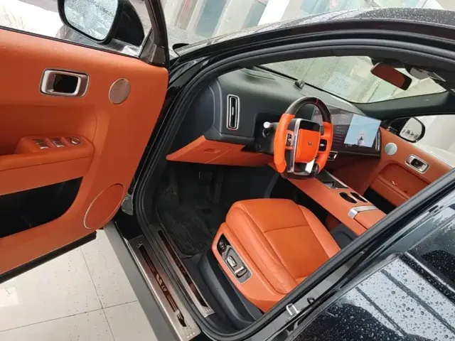 Li Auto L9 — Фото автомобиля 15