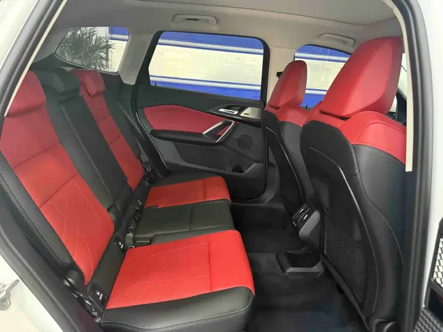 BMW X1 — Фото автомобиля 20