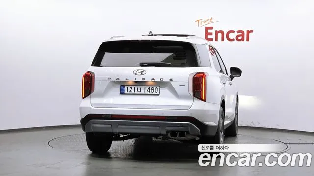 Hyundai Palisade The New Palisade — Фото автомобиля 4