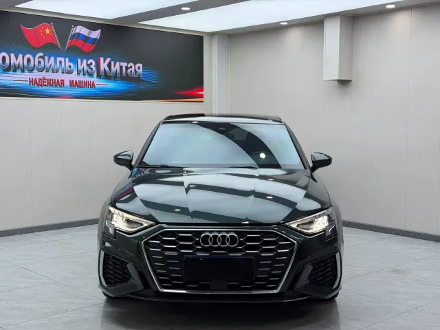 Audi A3 — Фото автомобиля 2