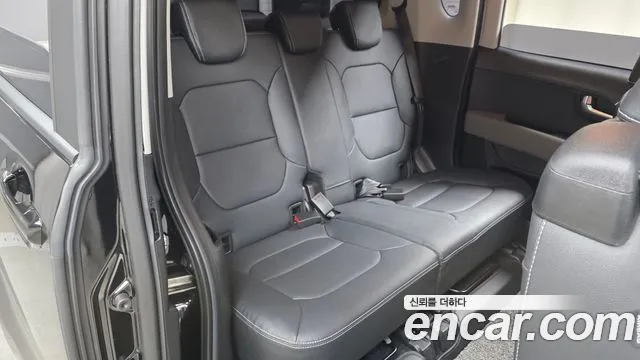 Kia RAY Новый Kia Ray Signature — Фото автомобиля 11