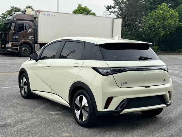 BYD Dolphin — Фото автомобиля 6
