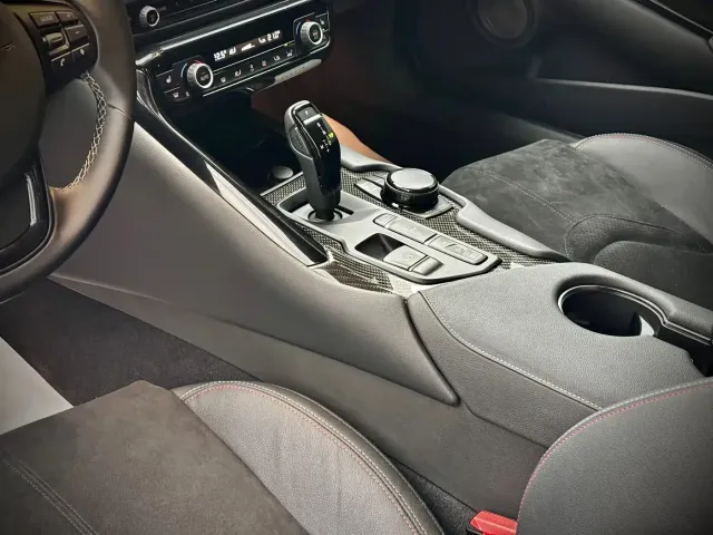 Toyota Supra — Фото автомобиля 11