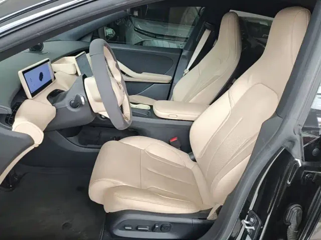 Nio ET5 Touring — Фото автомобиля 14