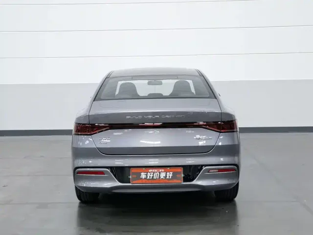 BYD Qin PLUS — Фото автомобиля 4
