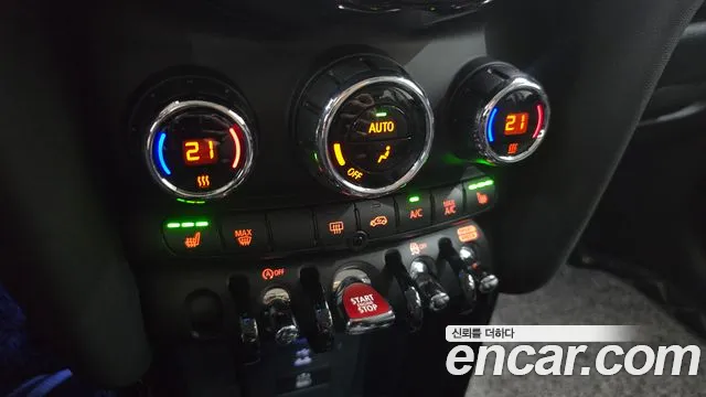 MINI Cooper — Фото автомобиля 24