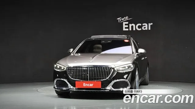 Mercedes-Benz S-Class W223 — Фото автомобиля 3