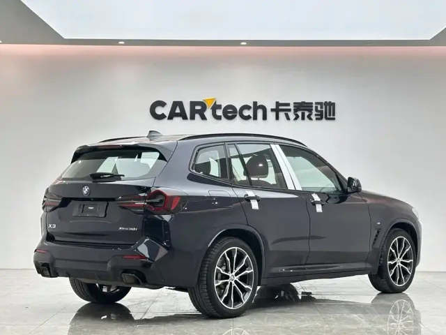 BMW X3 — Фото автомобиля 5
