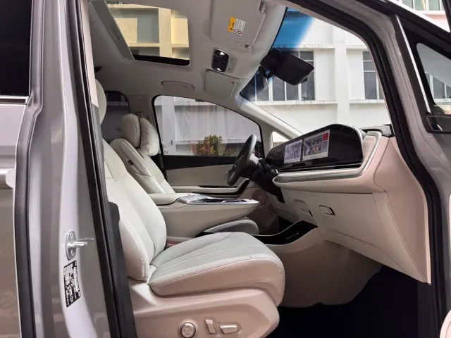 Maxus Dajia 9 — Фото автомобиля 26
