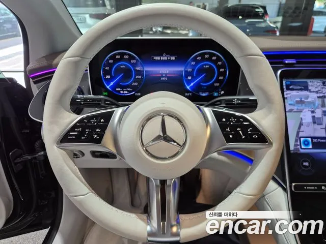 Mercedes-Benz EQE V295 — Фото автомобиля 12