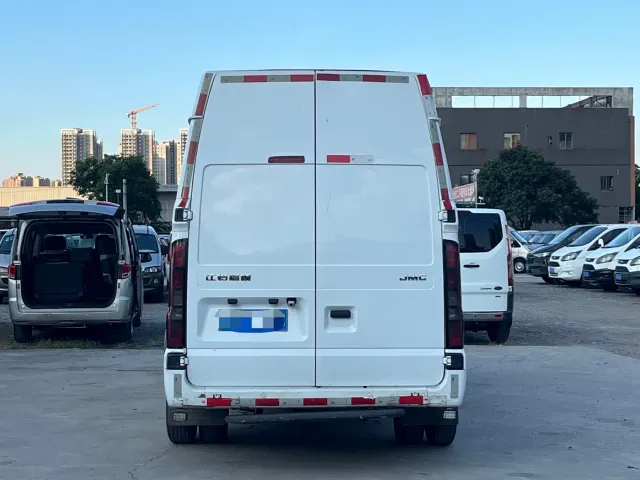 JMC Fushun — Фото автомобиля 5