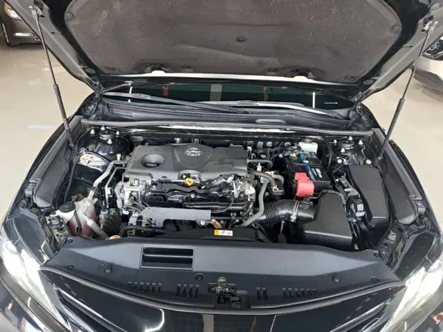 Toyota Camry — Фото автомобиля 19