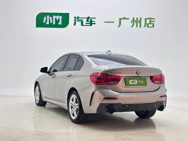 BMW 1 Series — Фото автомобиля 4