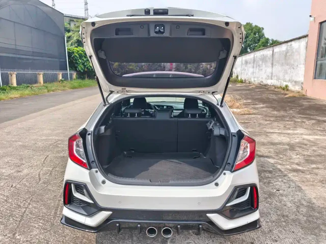 Honda Civic — Фото автомобиля 22