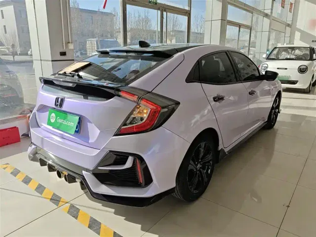 Honda Civic — Фото автомобиля 6