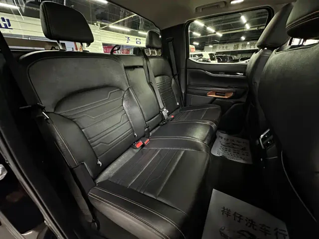 Ford Ranger — Фото автомобиля 14