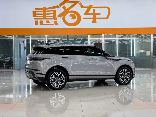 Land Rover Range Rover Evoque — Фото автомобиля 22