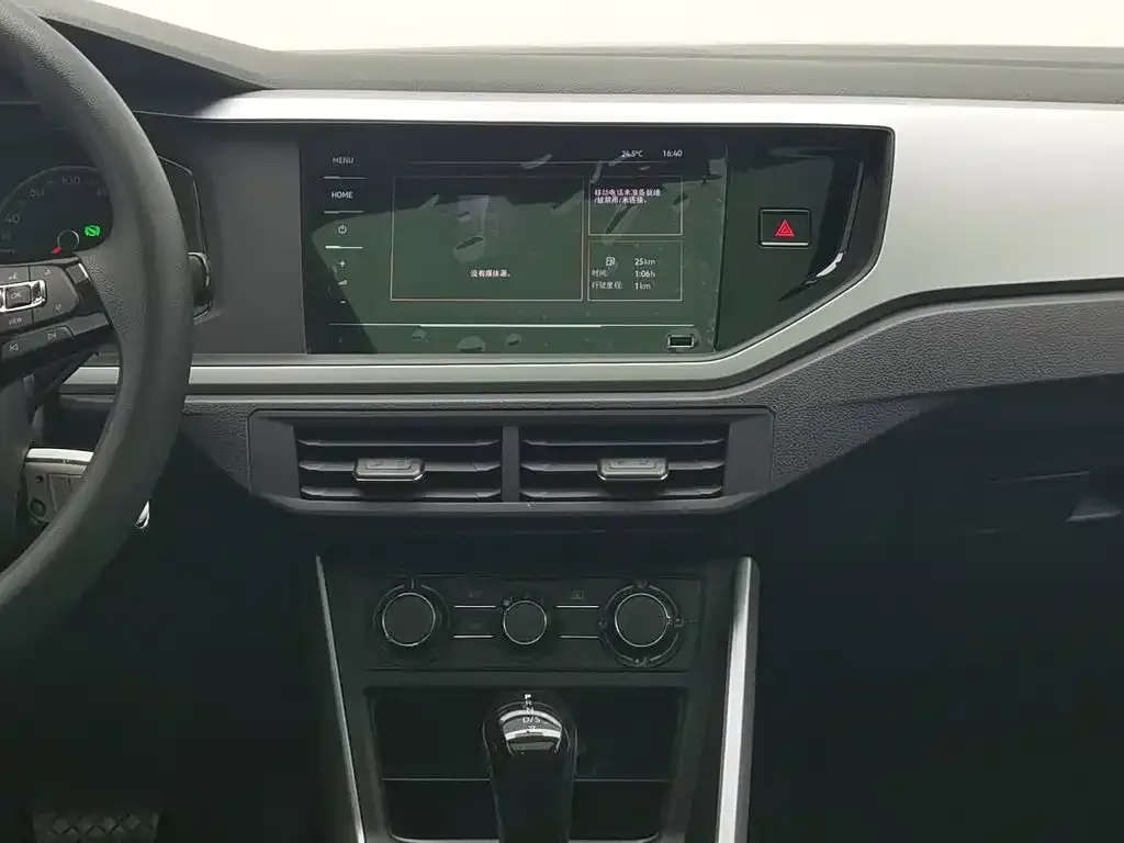 Volkswagen Polo 2021 Plus 1.5L Automatic Panorama Enjoyment Edition — Фото автомобиля 12