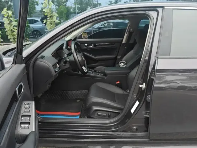 Honda Integra — Фото автомобиля 9