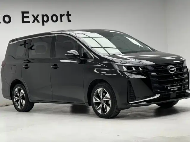 GAC Trumpchi M6 — Фото автомобиля 3