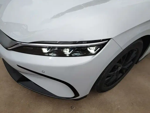 BYD Han — Фото автомобиля 23