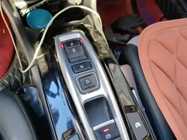Honda ENVIX — Фото автомобиля 6