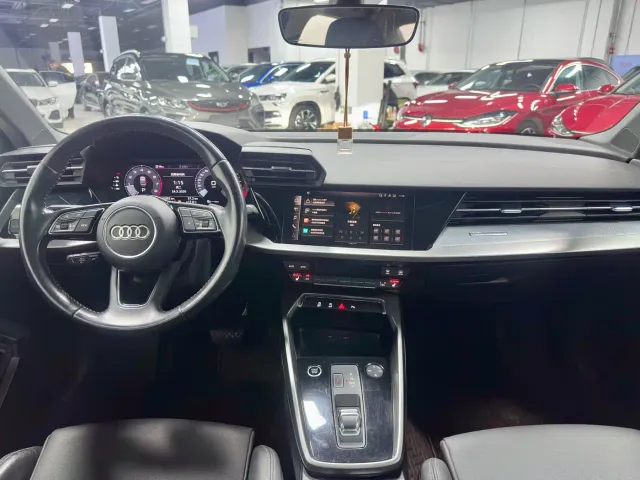 Audi A3 — Фото автомобиля 8
