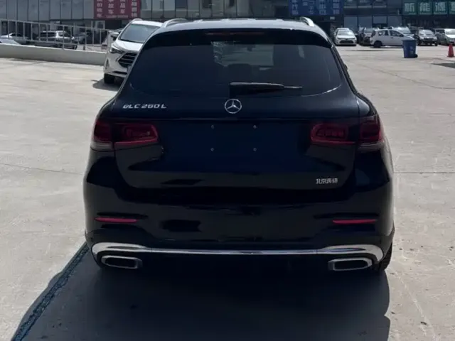 Mercedes-Benz GLC-Class — Фото автомобиля 9