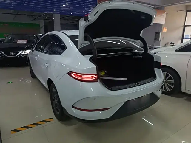 BYD Qin PLUS — Фото автомобиля 4