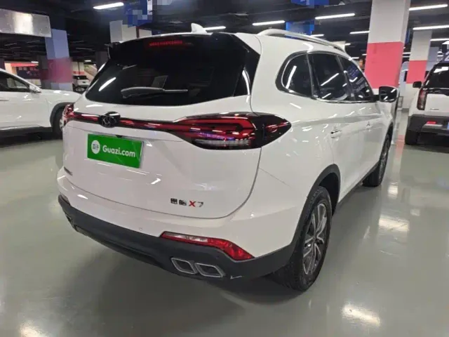 Sehol X7 — Фото автомобиля 6