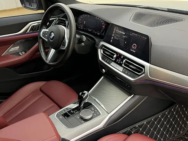 BMW 4 Series — Фото автомобиля 11
