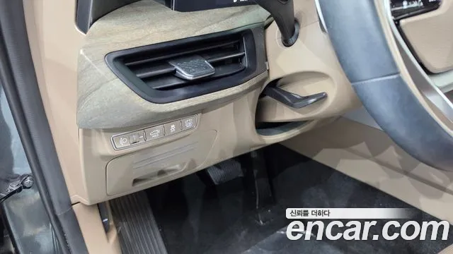 Kia K8 Hybrid — Фото автомобиля 26
