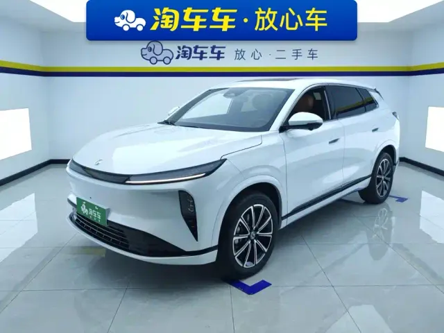 Фотография автомобиля — Dongfeng Aeolus L8