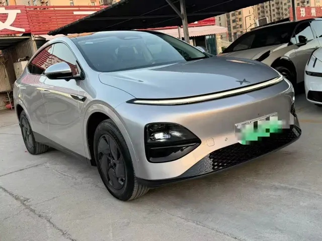 Фотография автомобиля — Xpeng G6