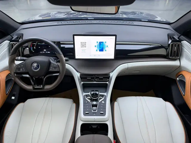 BYD Song Pro — Фото автомобиля 7