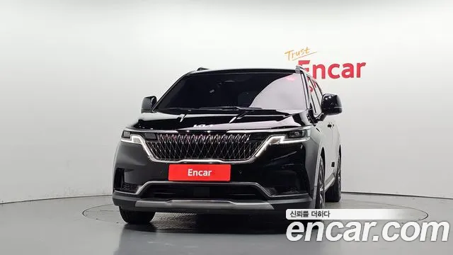 Kia Carnival — Фото автомобиля 3