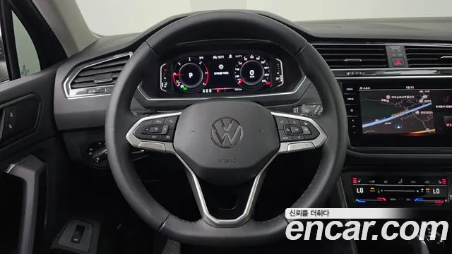Volkswagen Tiguan Tiguan 2 поколение 2.0 TDI Prestige — Фото автомобиля 11