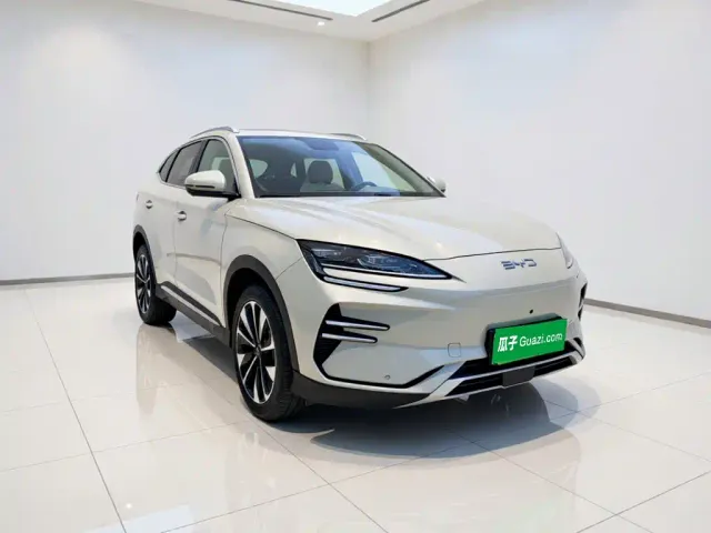 BYD Song PLUS — Фото автомобиля 3