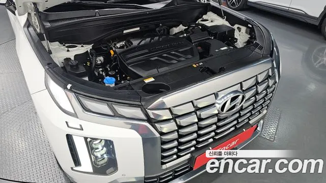 Hyundai Palisade The New Palisade Дизель 2.2 2WD — Фото автомобиля 6