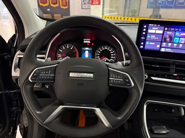 Haval H6 — Фото автомобиля 13