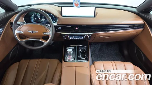 Genesis G80 RG3 — Фото автомобиля 10