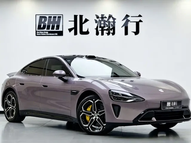 Xiaomi SU7 — Фото автомобиля 3
