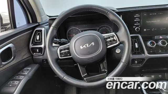 Kia Sorento Generation 4 — Фото автомобиля 13