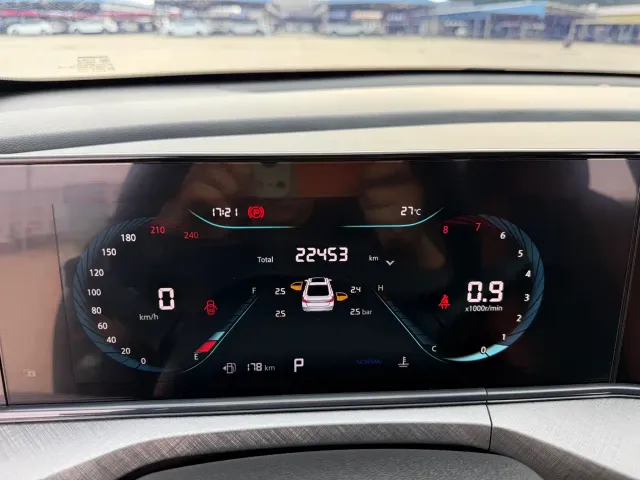 Changan Eado — Фото автомобиля 14