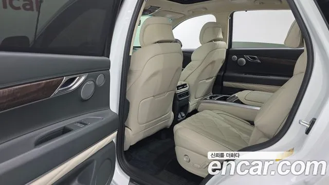 Genesis GV80 3.5T Бензин AWD — Фото автомобиля 17