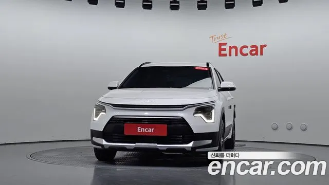 Kia Niro The All New Niro — Фото автомобиля 2