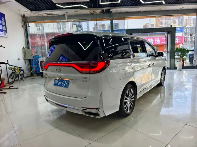 GAC Trumpchi M8 — Фото автомобиля 15